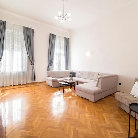 Apartamento Golden Star Zagreb Exterior foto