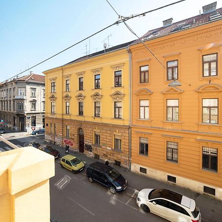 Apartamento Golden Star Zagreb Exterior foto