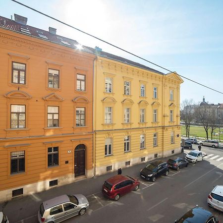 Apartamento Golden Star Zagreb Exterior foto