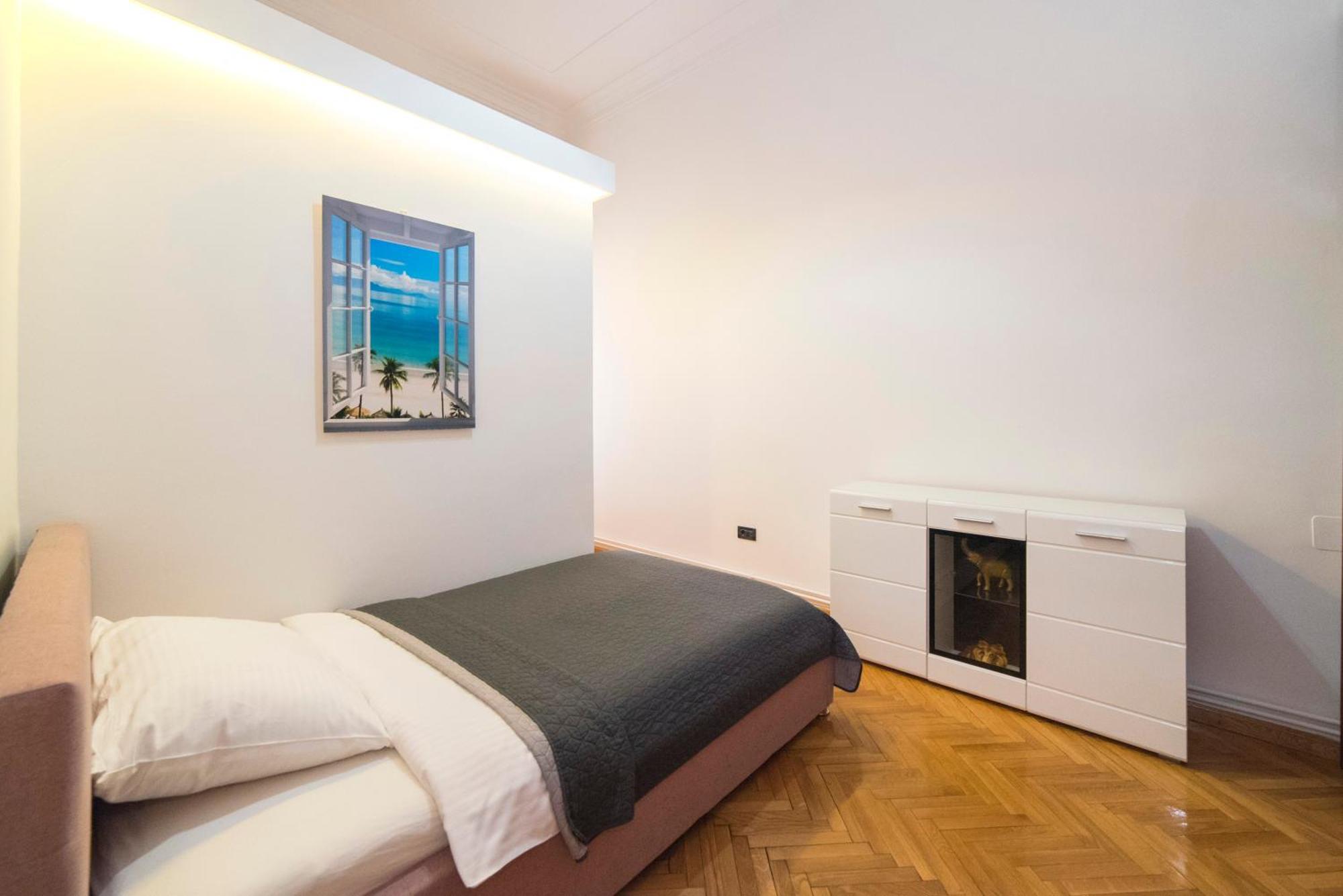 Apartamento Golden Star Zagreb Exterior foto