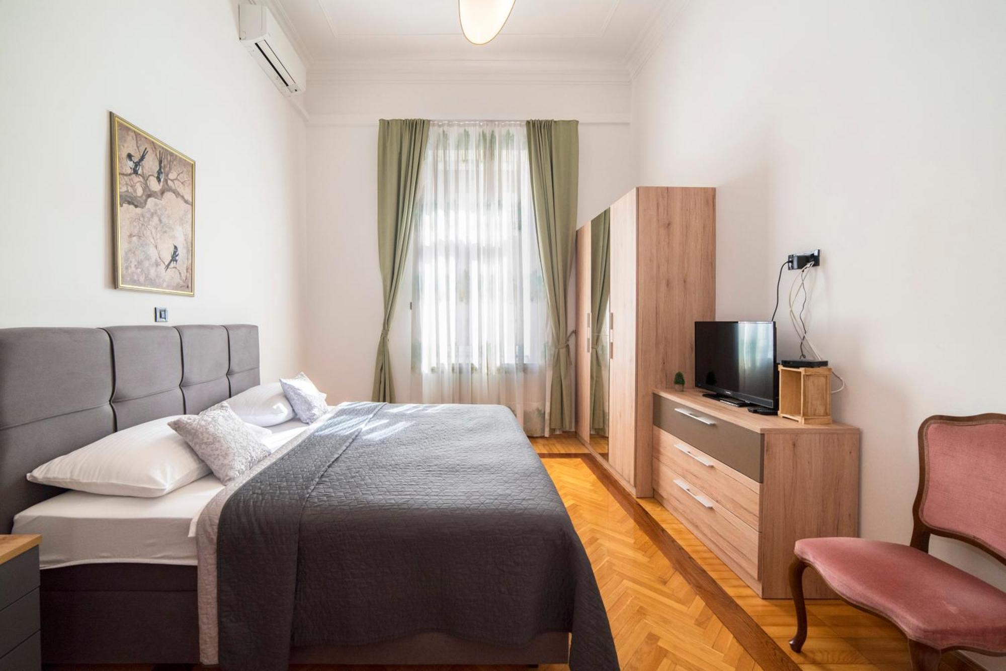 Apartamento Golden Star Zagreb Exterior foto