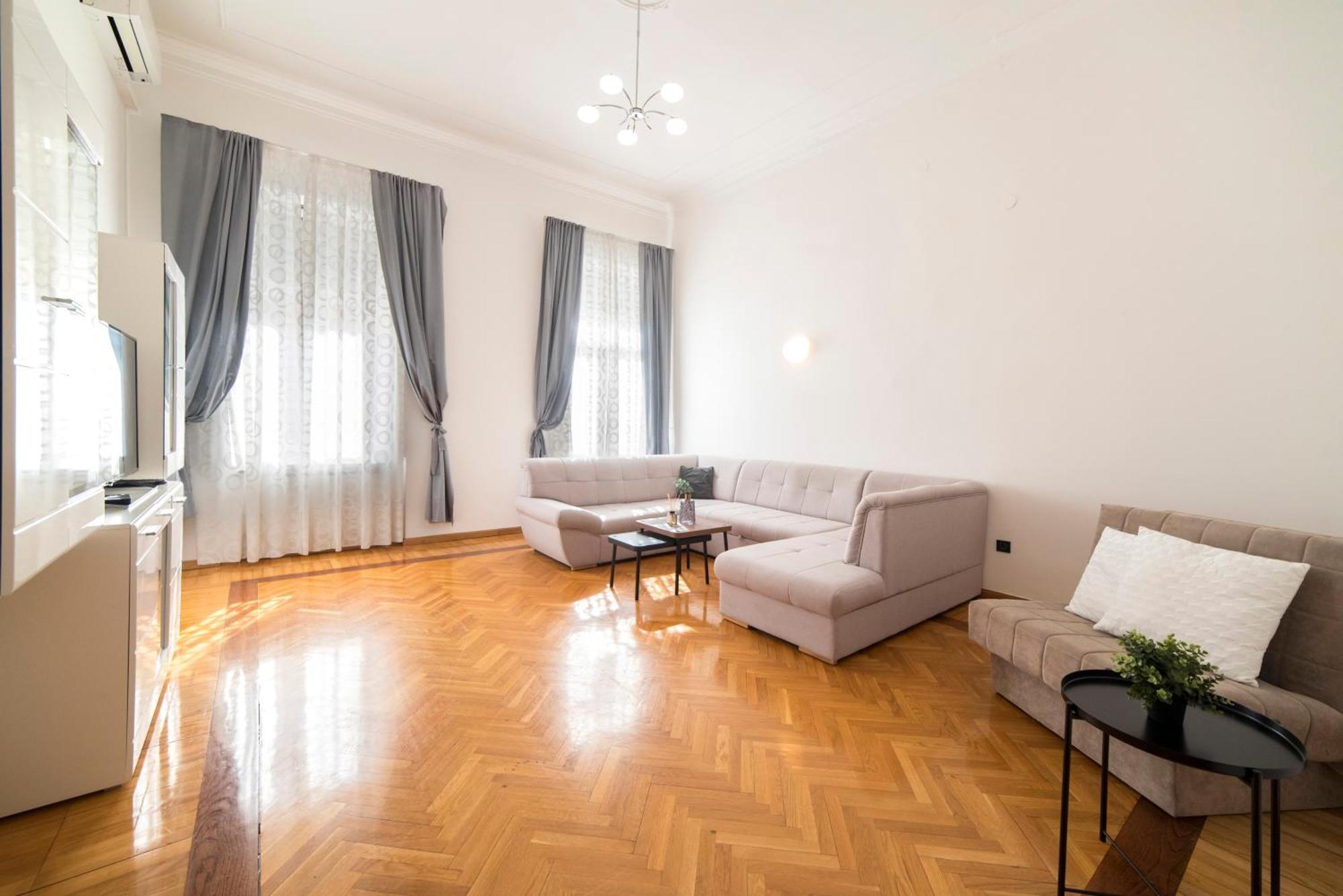 Apartamento Golden Star Zagreb Exterior foto