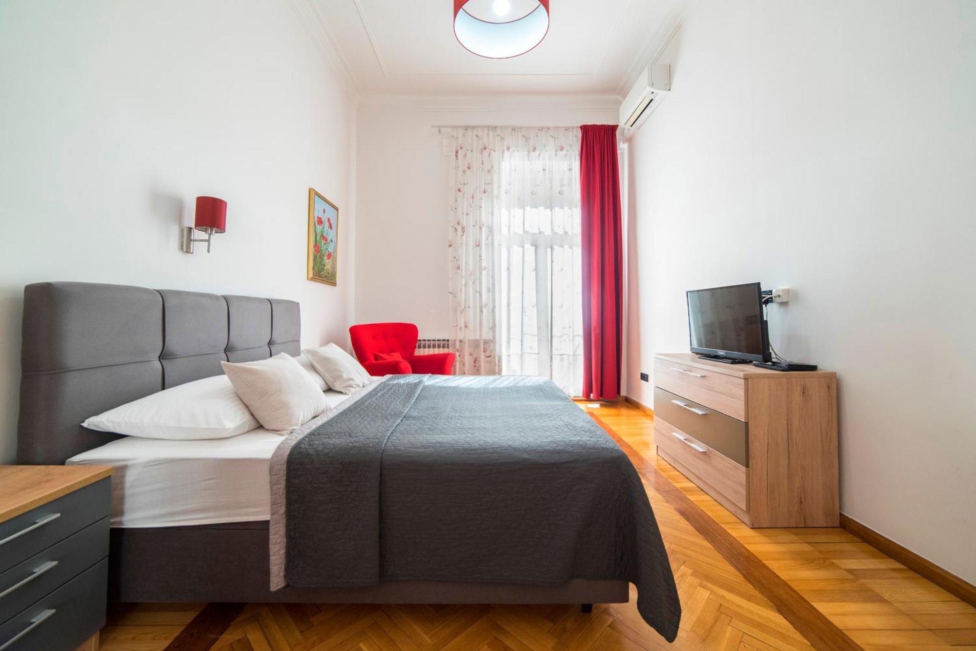 Apartamento Golden Star Zagreb Exterior foto