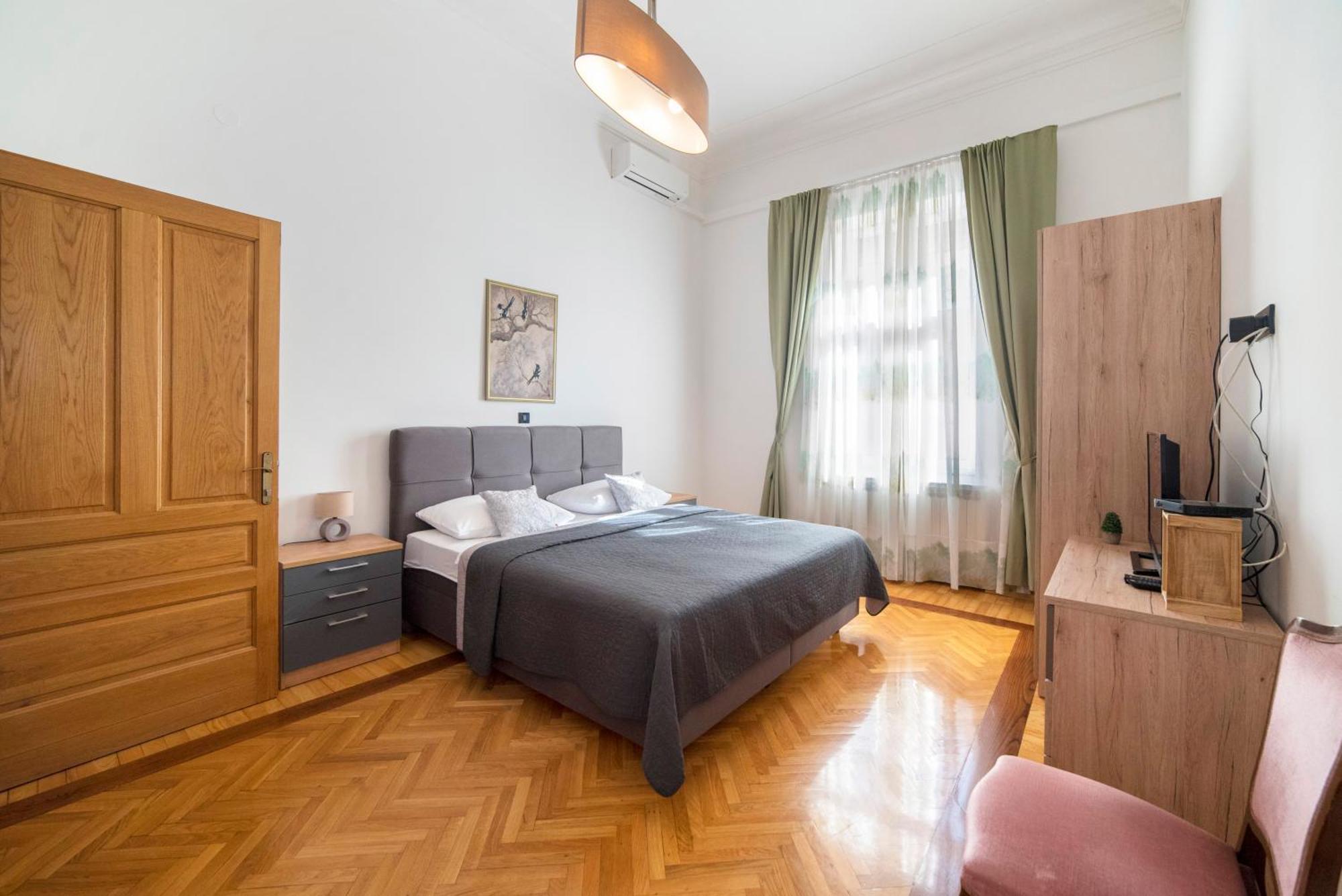 Apartamento Golden Star Zagreb Exterior foto