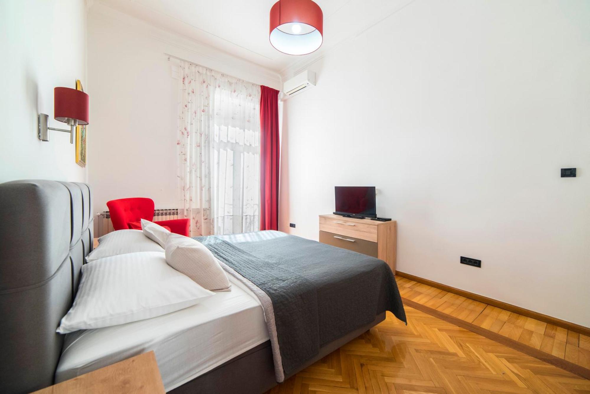Apartamento Golden Star Zagreb Exterior foto