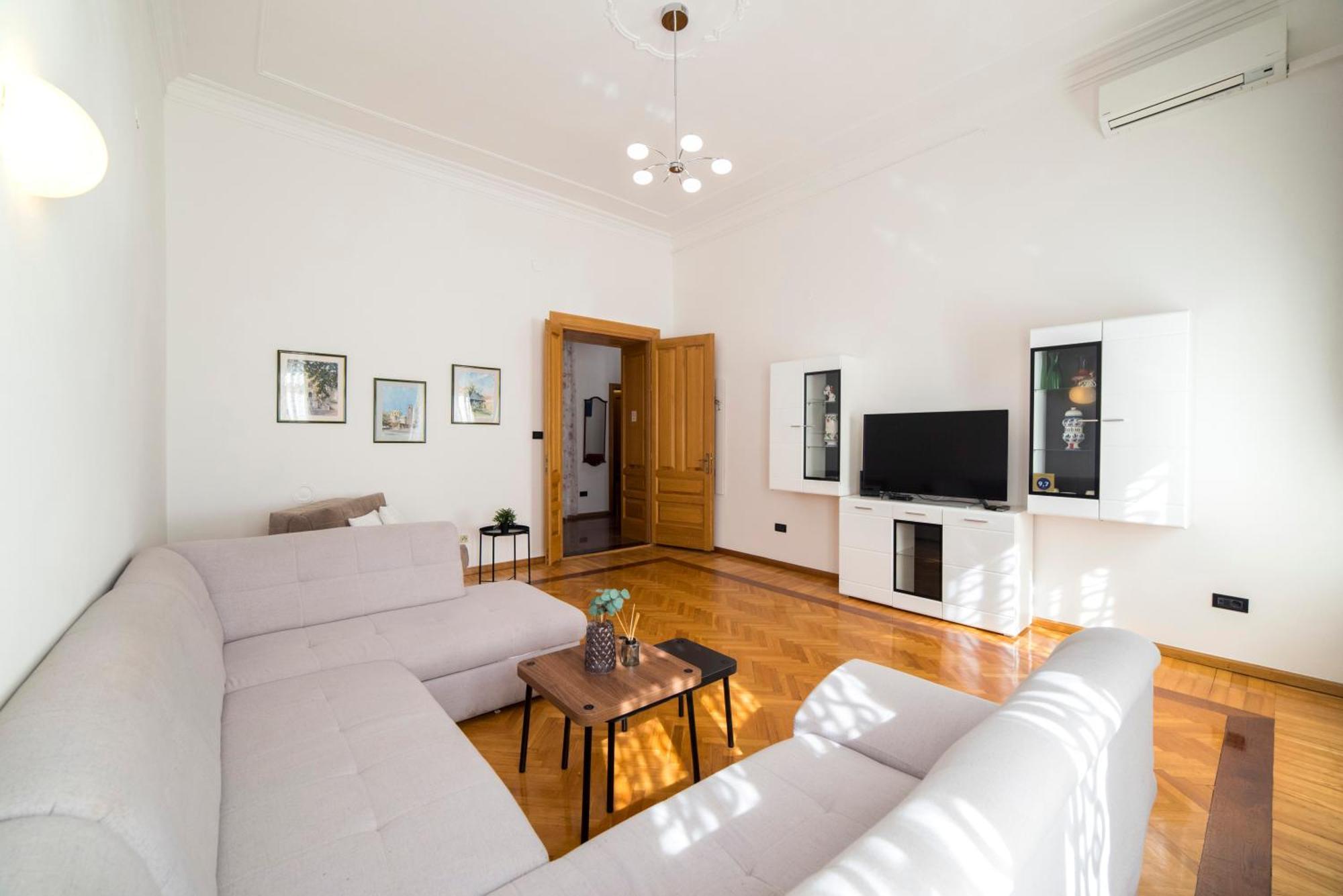 Apartamento Golden Star Zagreb Exterior foto