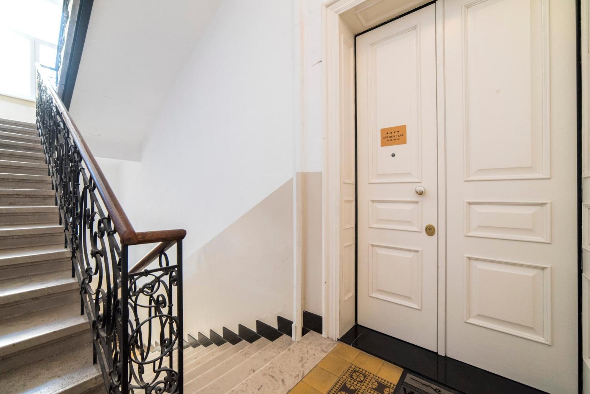 Apartamento Golden Star Zagreb Exterior foto
