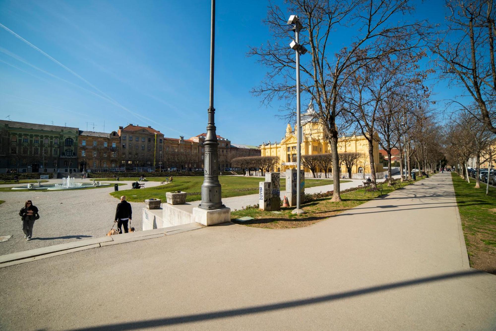 Apartamento Golden Star Zagreb Exterior foto