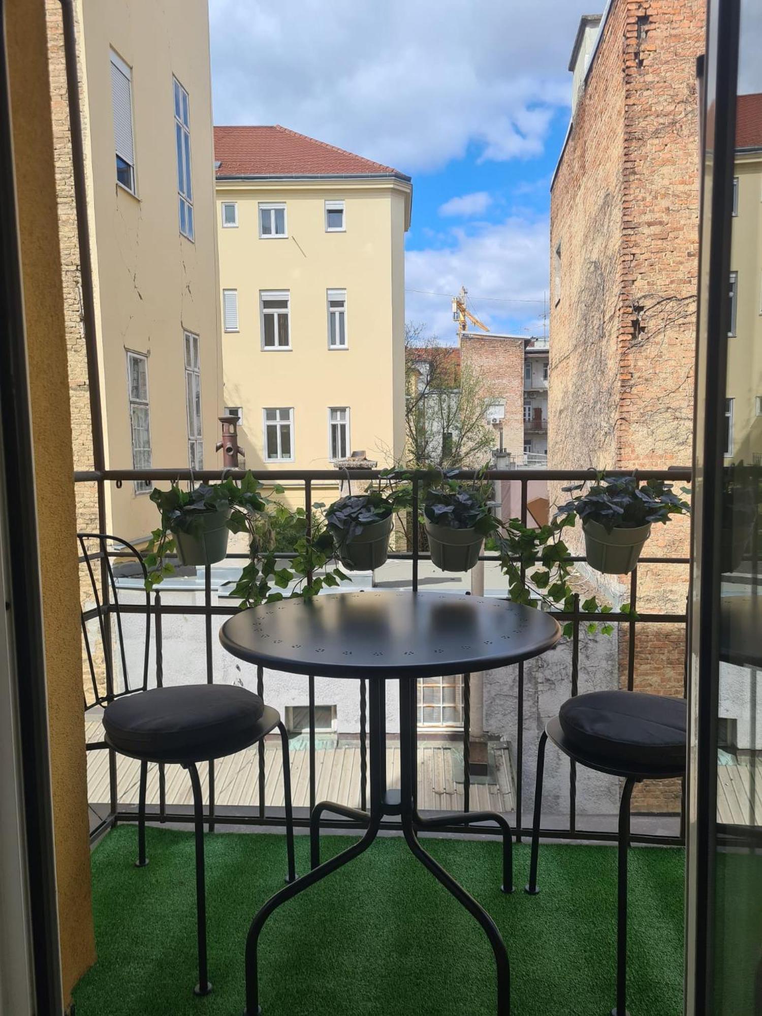 Apartamento Golden Star Zagreb Exterior foto