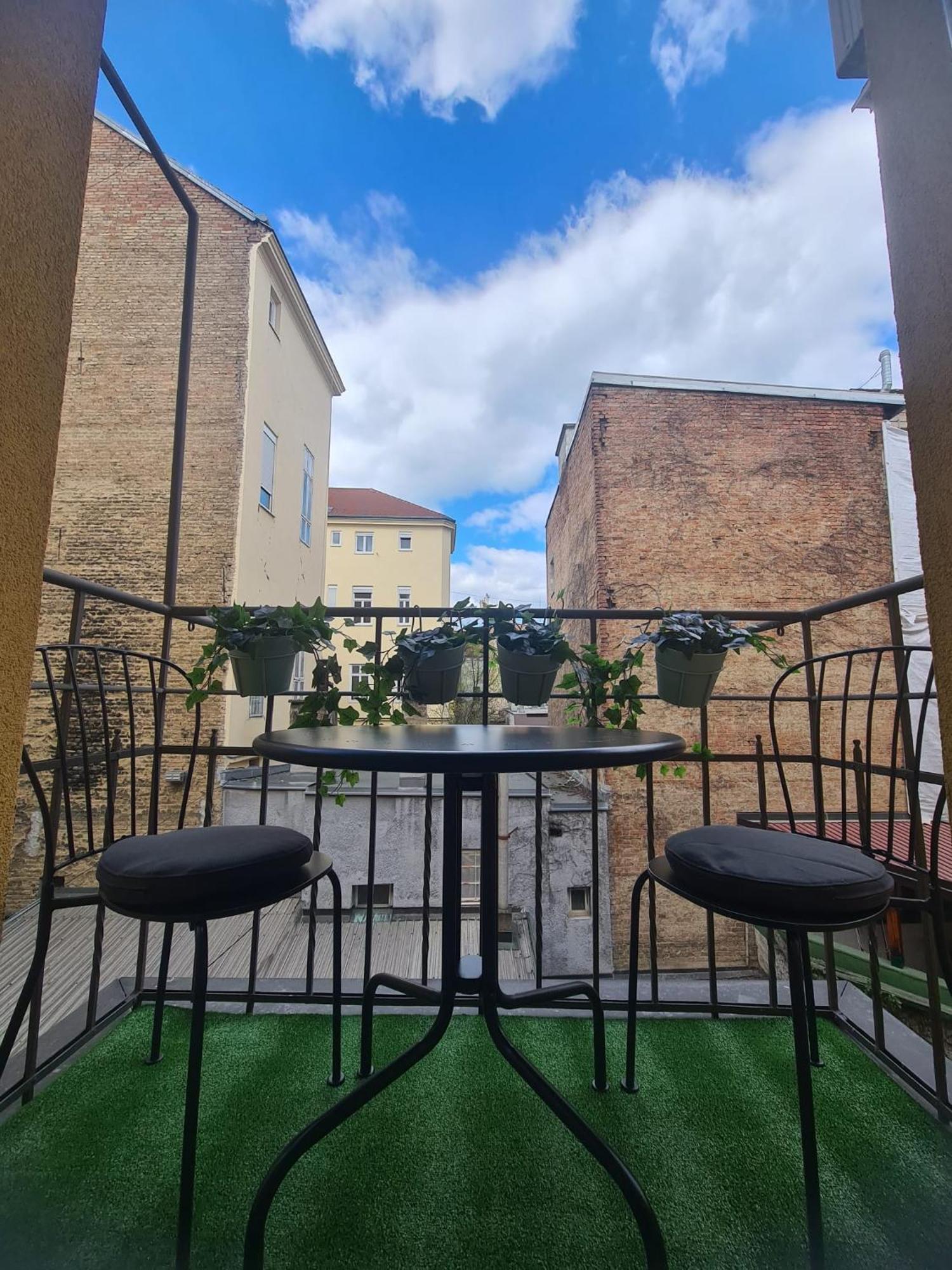 Apartamento Golden Star Zagreb Exterior foto